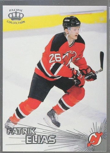 1997-98 Pacific Crown Collection - Patrik Elias #356
