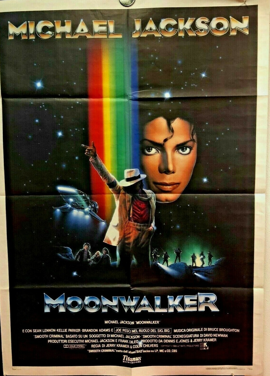 7本 ポスター poster スターウォーズ スーパーマン マイケルジャクソン Michael's 'Moonwalker' At 25 – Michael Jackson World Network
