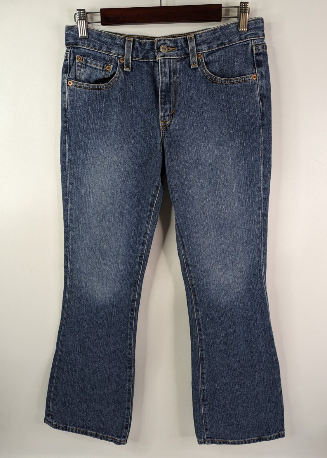 パンツ 00s Levi's 707 boot cut fade denim y2k 00s Levi's 707 boot cut fade denim y2k - メルカリ