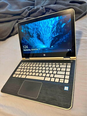 HP Pavilion x360