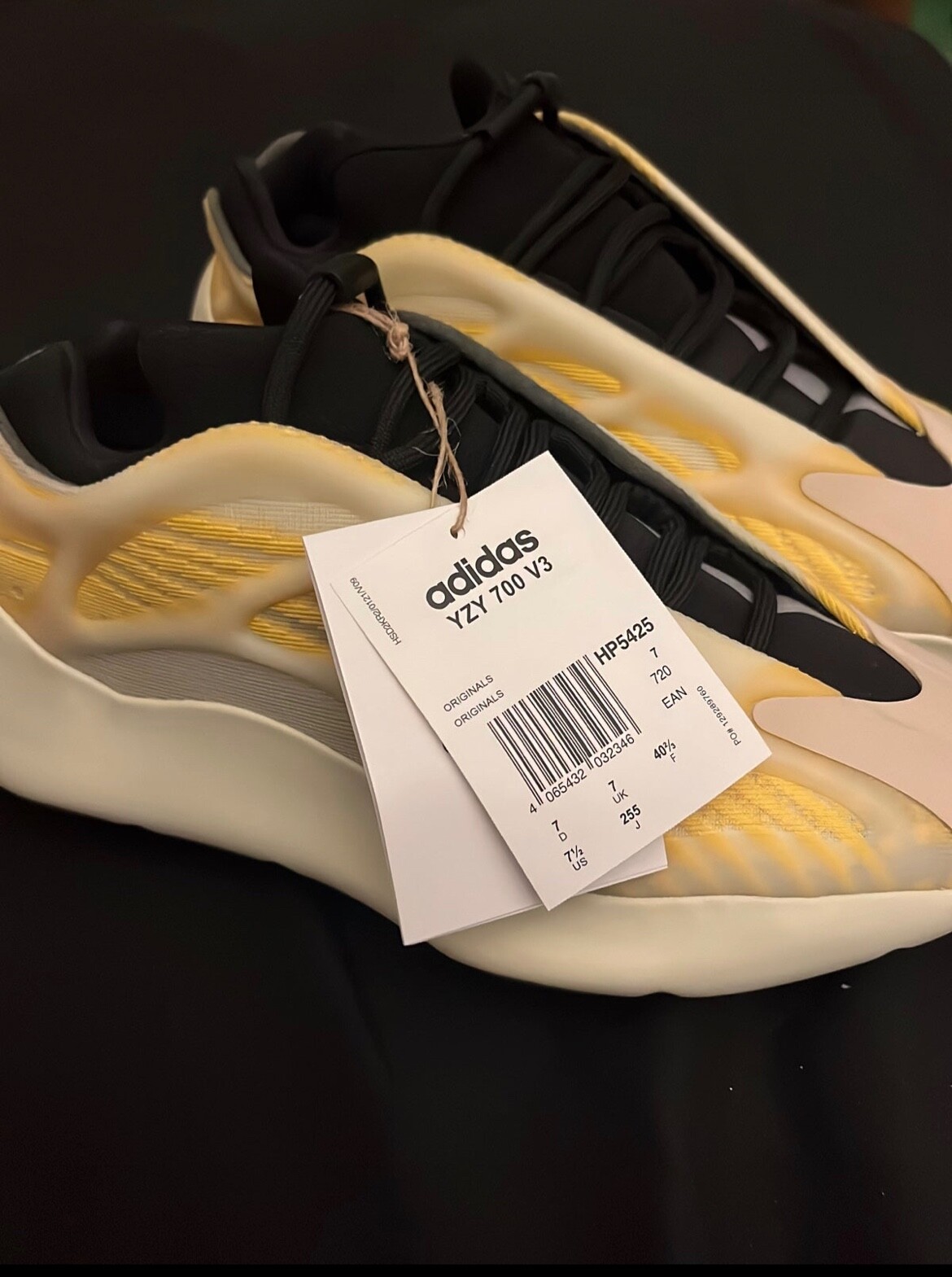 Size 7.5 - adidas Yeezy 700 V3 Mono Safflower | eBay