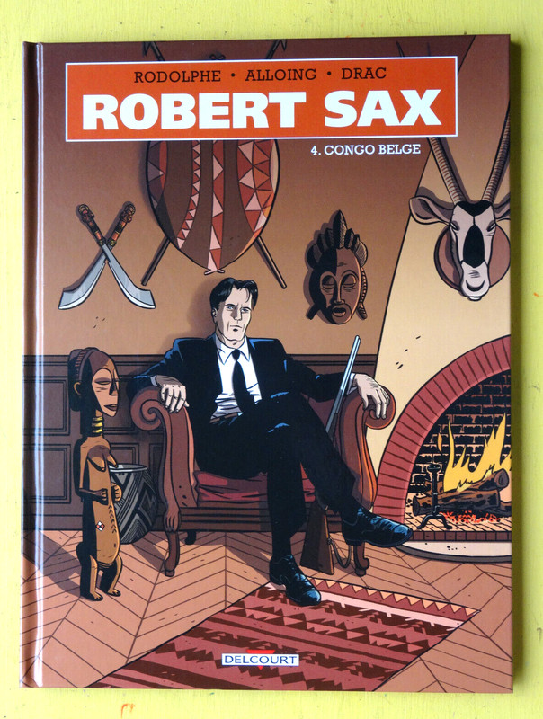 Bd Robert Sax  NÂ°5 La GuÃªPe  Eo 2020 Rodolphe Alloing Drac  Etat Neuf (W3gh7)