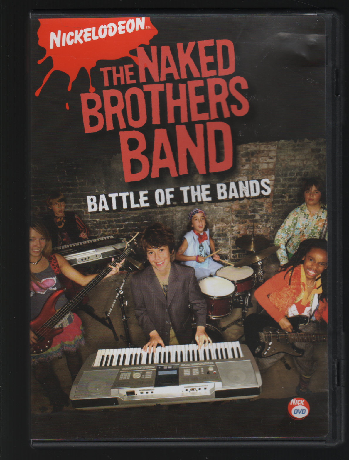 その他 Naked Brothers Band: Season 2/ [DVD] Amazon.com: The Naked Brothers Band (Season 1 / Season 2