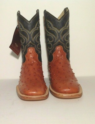 botas el general avestruz