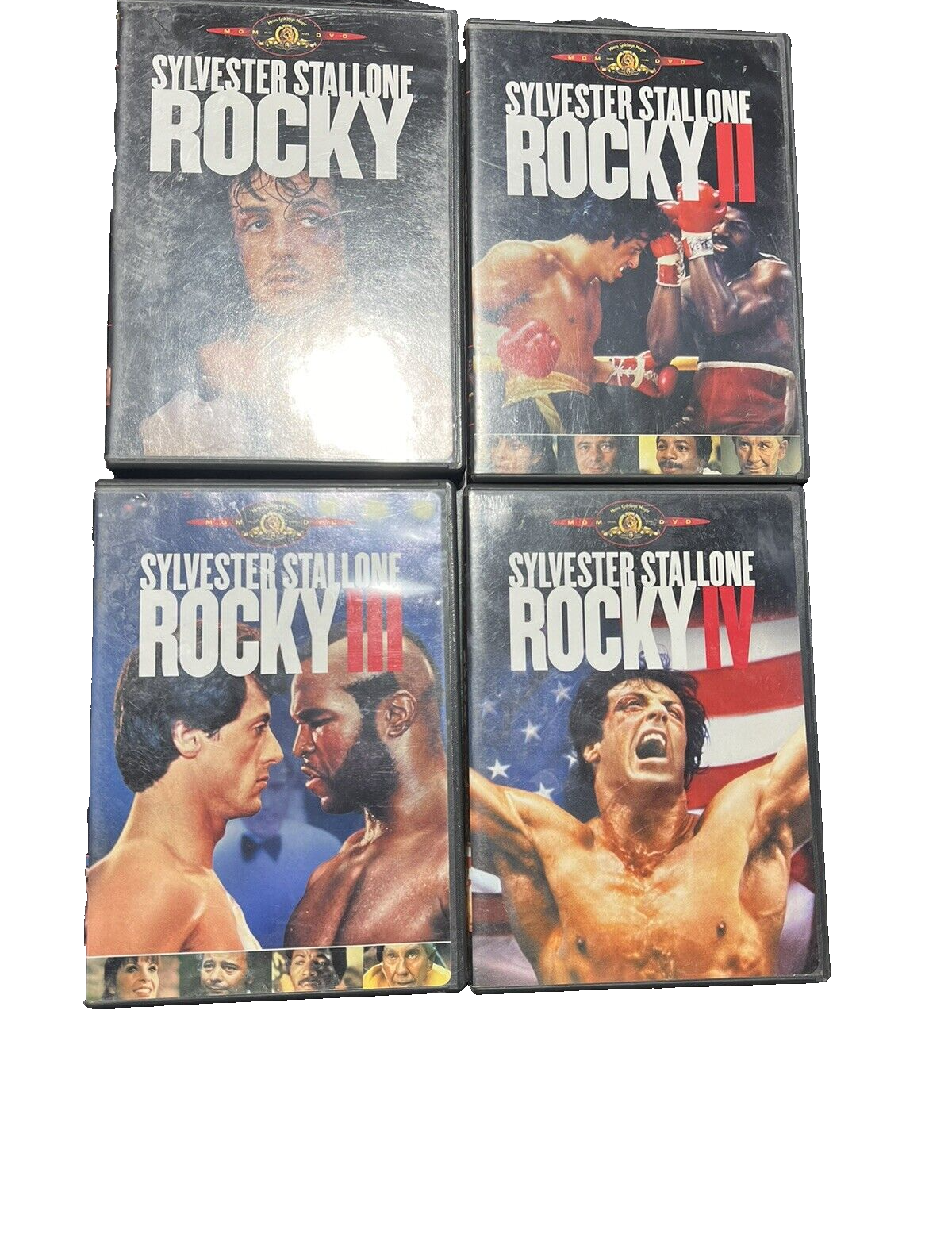 DVD　　rocky Rocky ( (DVD)) - Walmart.com