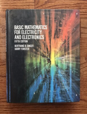 McGraw Hill Basic Mathematics For Electricity And Electronics Fifth Edition