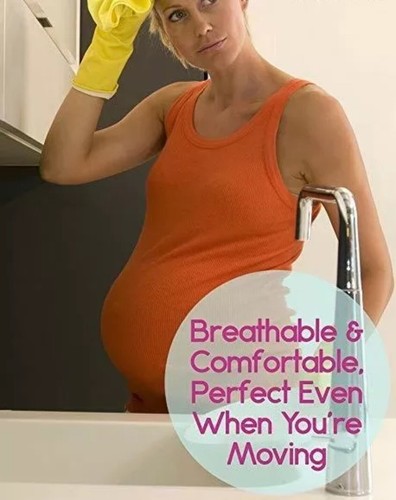 Wuju Fitness Maternity Belt Pelvic Abdominal Pain Relief Back Support Pregnancy