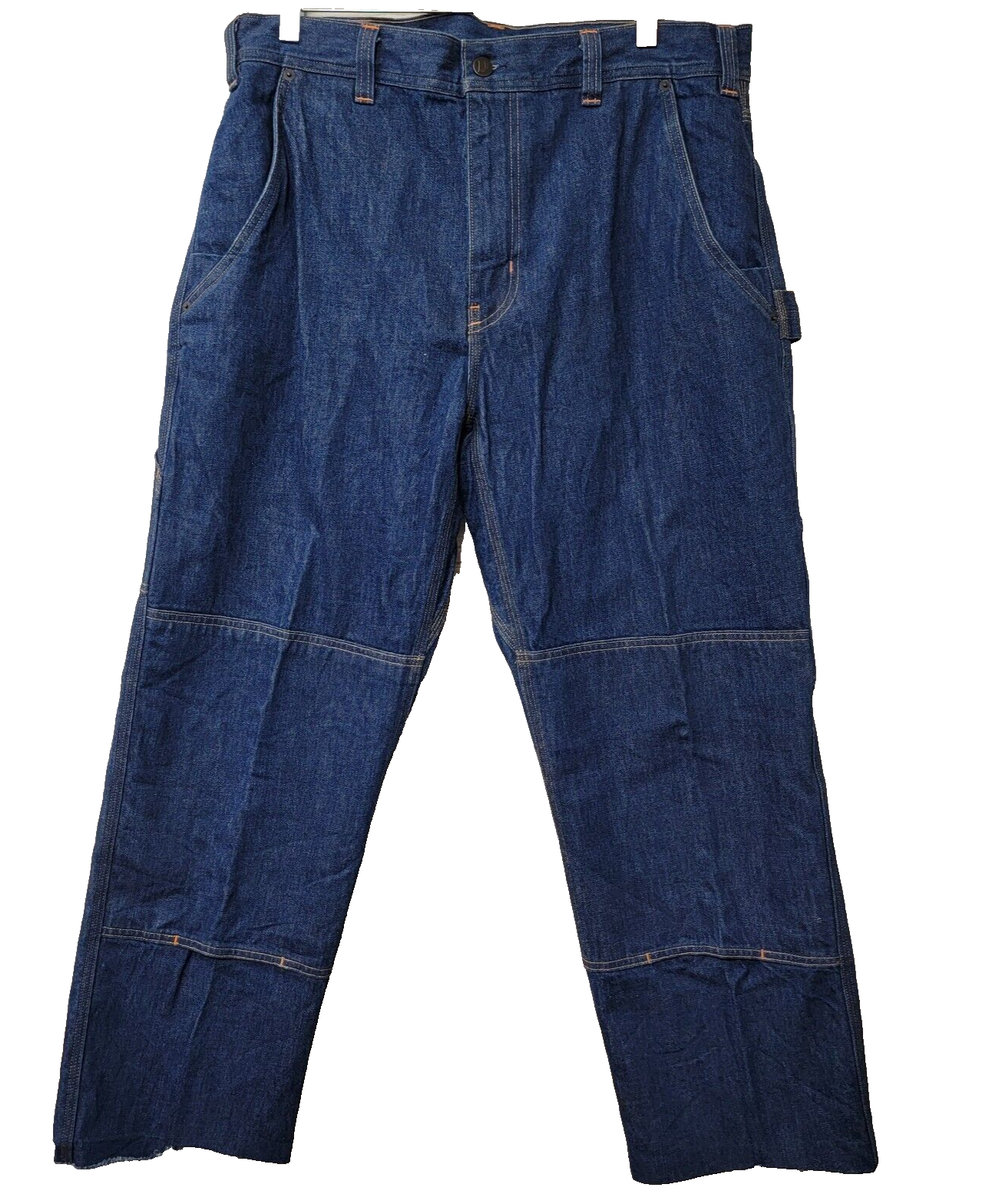【関税&送料込】Coperni Organic Washed Blue Denim Jeans Coperni Organic washed blue denim jeans | TheDoubleF