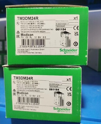 TM3DM24R 1PCS New original Schneider TM3DM24R  Fast delivery