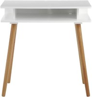 Schreibtische und Computermöbel in Weiß