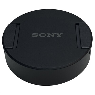 Sony FE 14mm f/1.8 GM Front Lens Cap Cover Replacement Genuine Sony