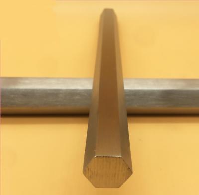 US Stock 0.47244''(12mm) 12'' Long 304 Stainless Steel Hexagonal Hex Bar Rod Shaft