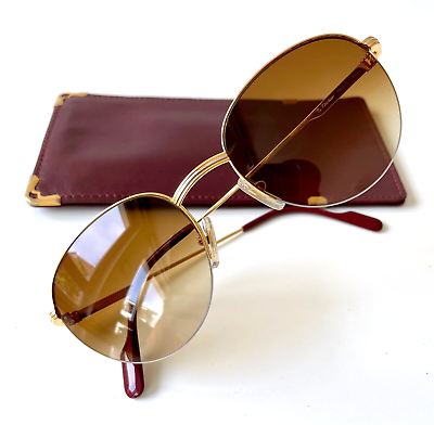 Cartier hotsell colisee glasses