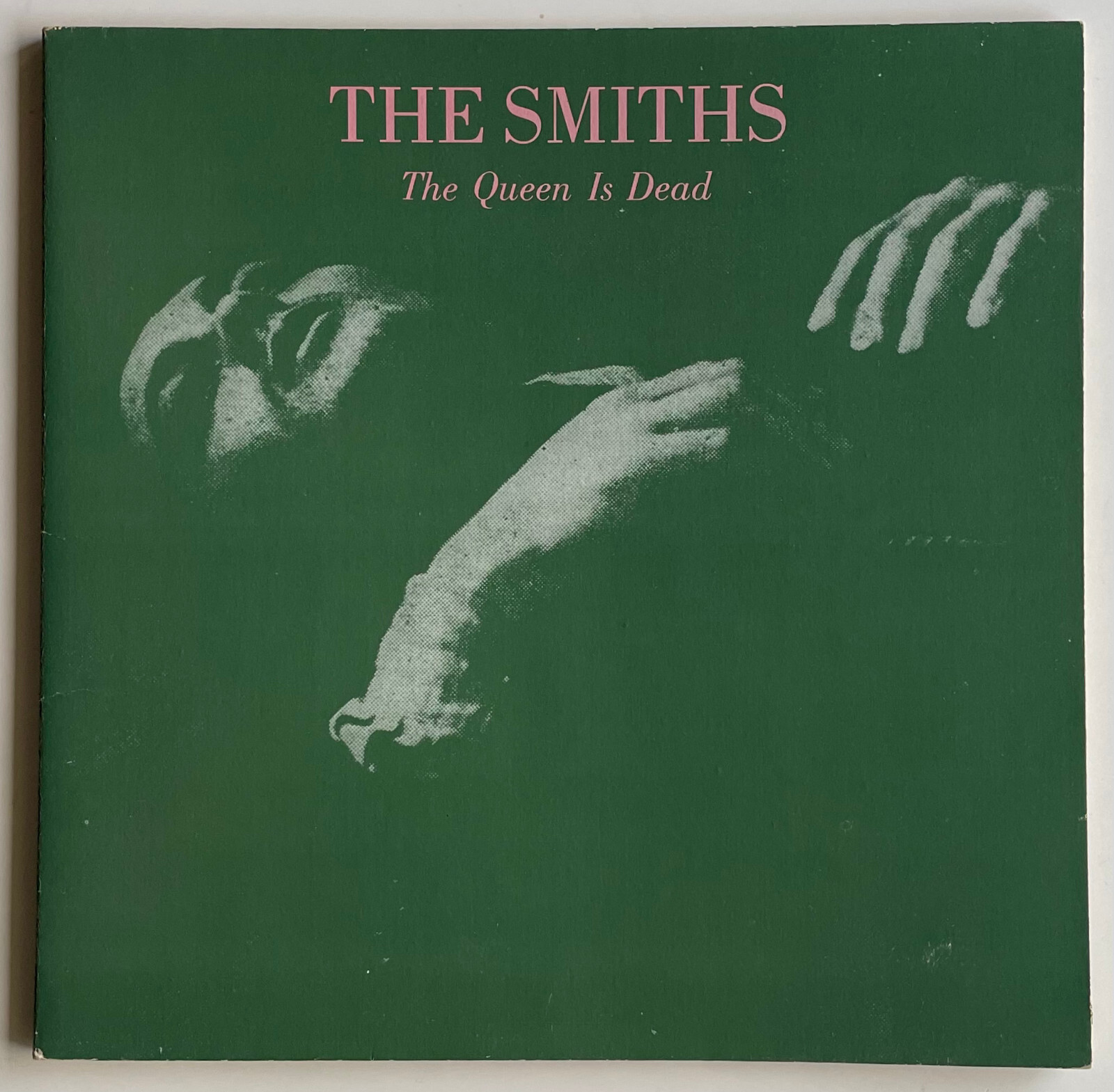 【美盤】The Queen Is Dead 国内盤LP 25RTL-3015 美盤】The Queen Is Dead 国内盤LP 25RTL-3015