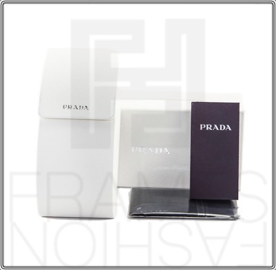 Pre-owned Prada Ornate Crystal Jewel Stud Sunglasses 52u Brown Pr52us Snoop Dodd Olympics In C3o-3d0