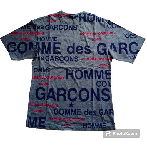 old COMME des GARÇONS ソリッドコットンTシャツ 名作 短丈 old COMME des GARÇONS ソリッドコットンTシャツ 名作 - メルカリ