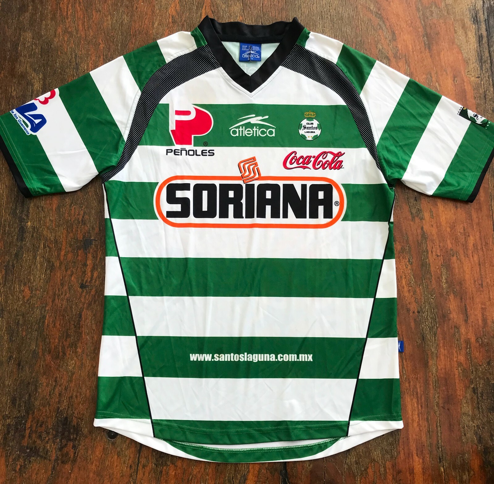 Santos Laguna サッカーウェア atletica G-L $_57.JPG?set_id=8800005007