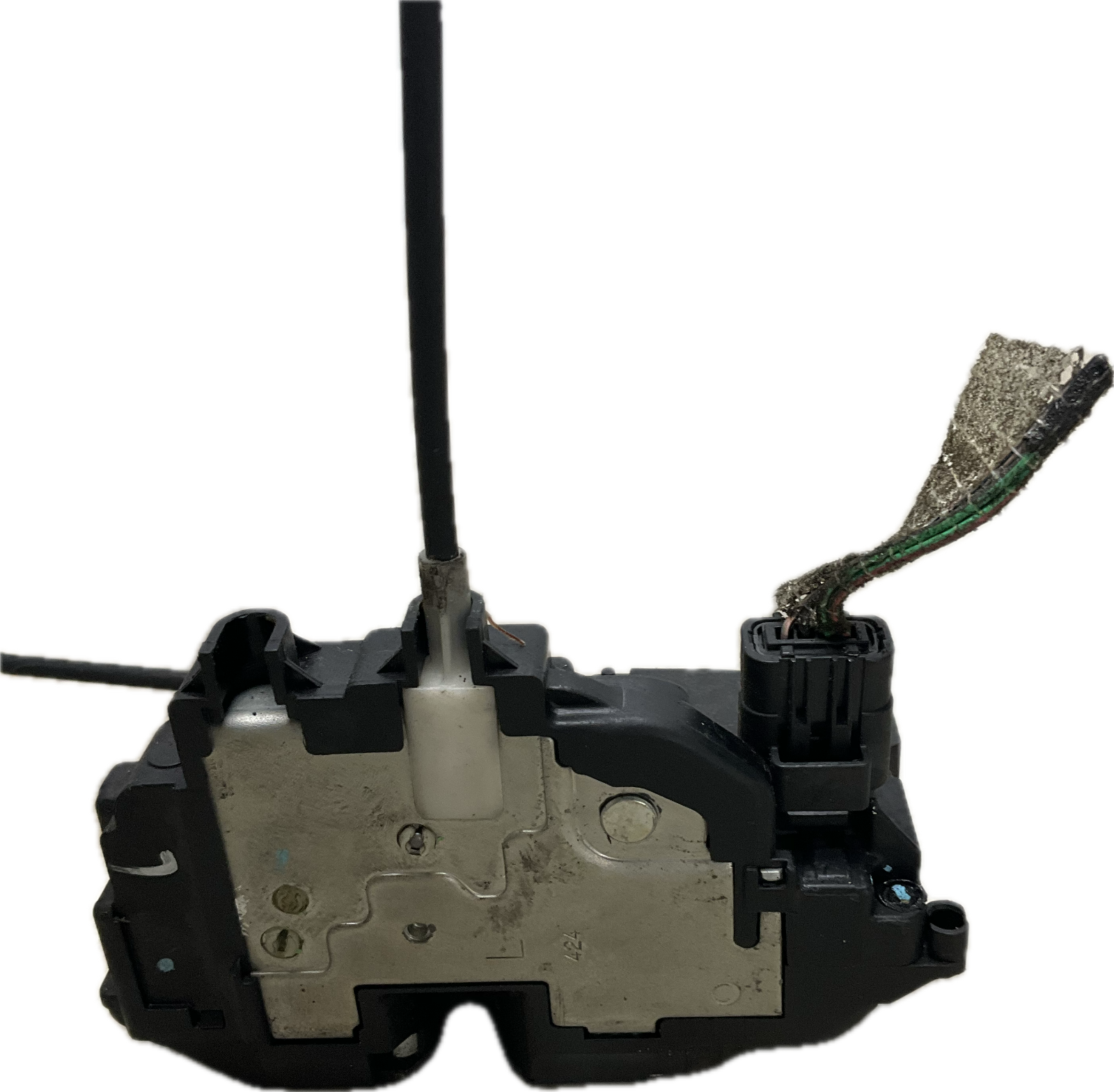 Serratura anteriore sinistra per modello RENAULT MODUS 1 serie ricambio usato