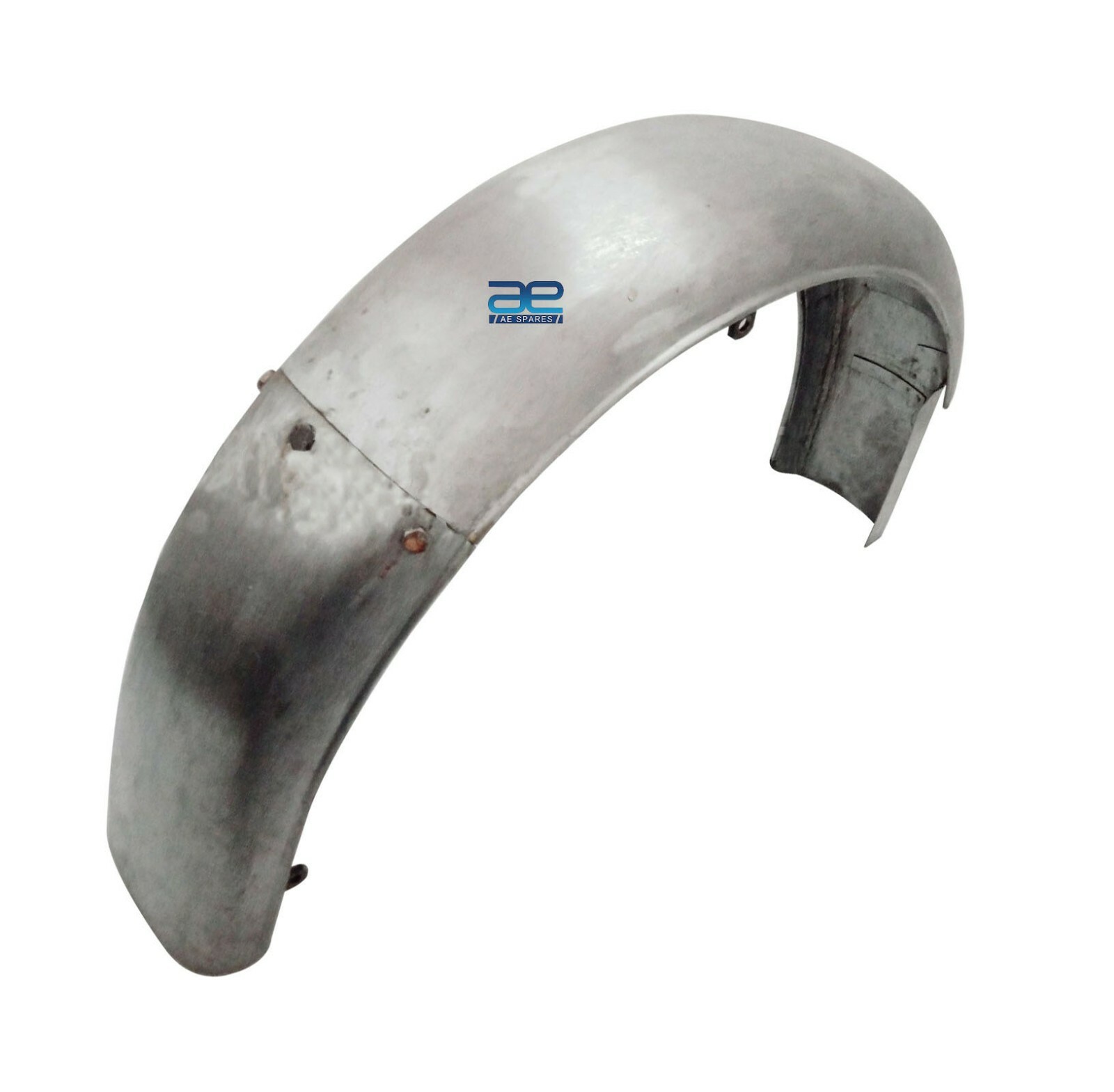 Rear Mudguard Bare Metal Indian Scout 741 