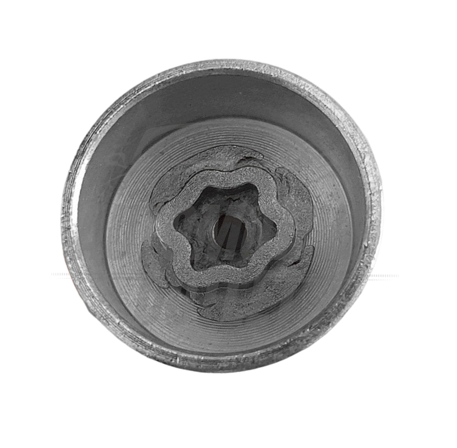 LOCKING WHEEL NUT MASTER BOLT SECURITY KEY NUMBER 65, 17mm SOCKET FOR MINI 2