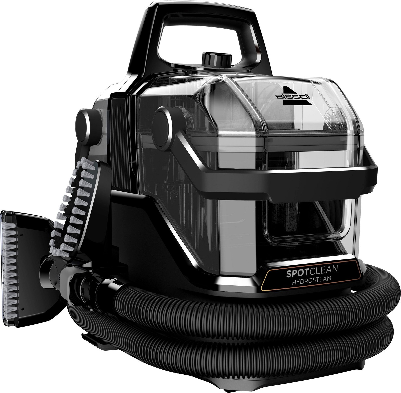 BISSELL SpotClean HydroSteam Select 3697N Polsterreiniger 1000W 1,9 Liter B-WARE - Bild 2 von 3
