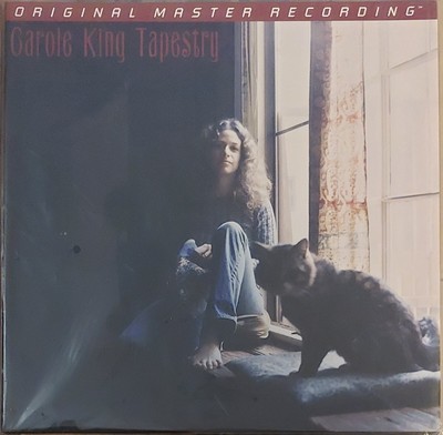 Tapestry by King, Carole (MFSL 1-414) Numbered 180G Vinyl LP