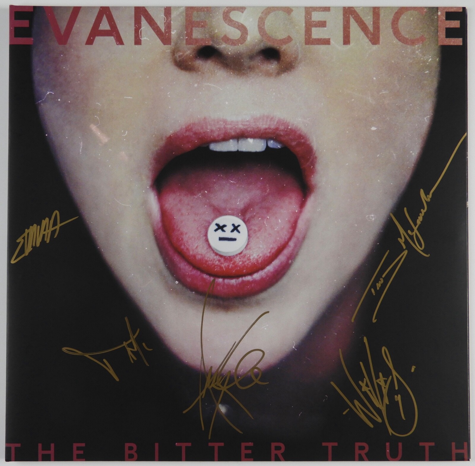 洋楽 EVANESCENCE THE BITTER TRUTH Evanescence – The Bitter Truth – Box Set (Deluxe Edition