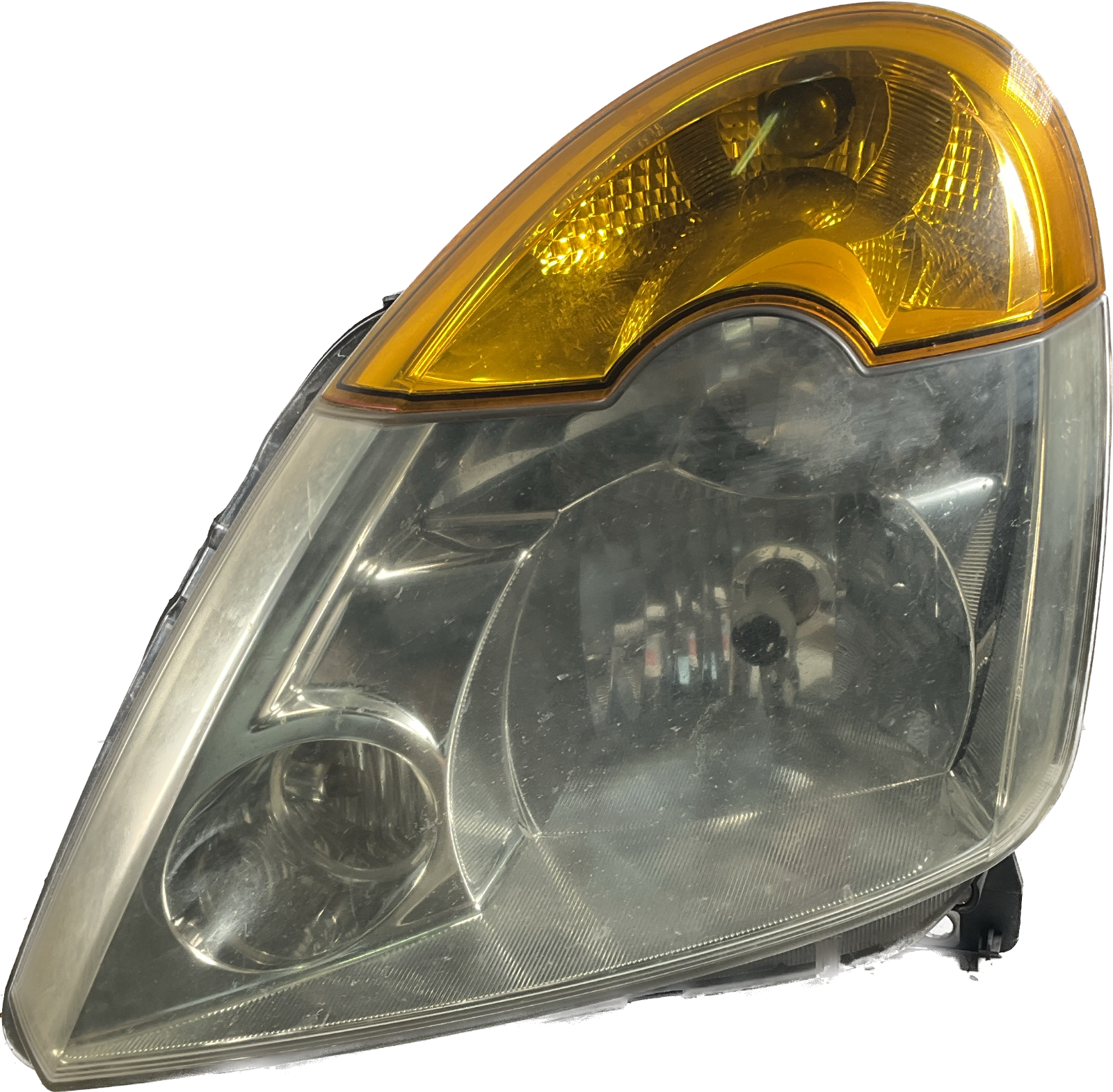 Fanale anteriore sinistro asx ant per RENAULT MODUS anno: 2004-2008 8200301829