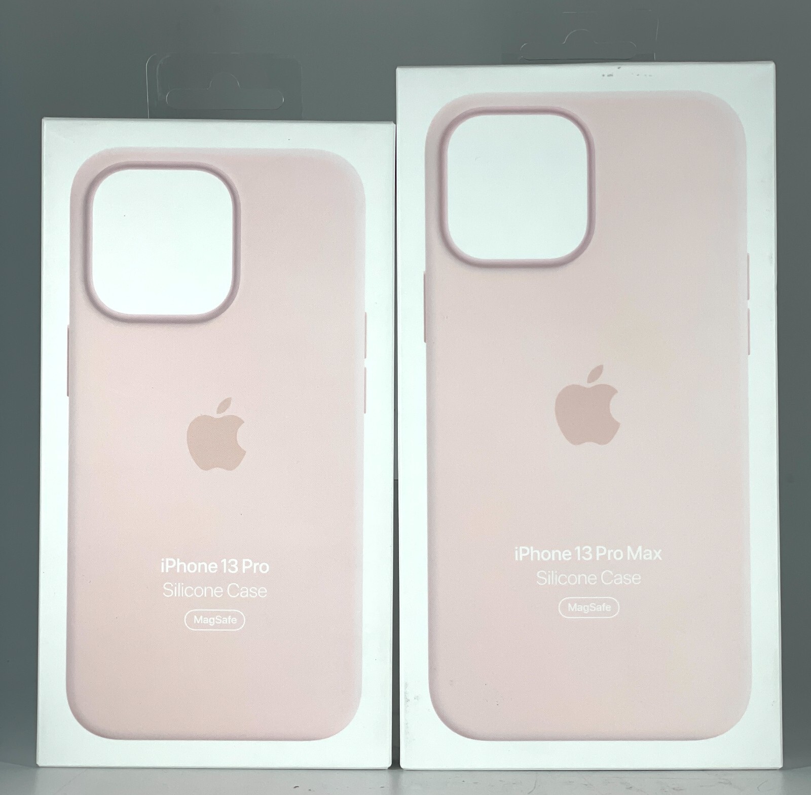 OEM Apple Silicone Case with MagSafe for iPhone 13 Pro & 13