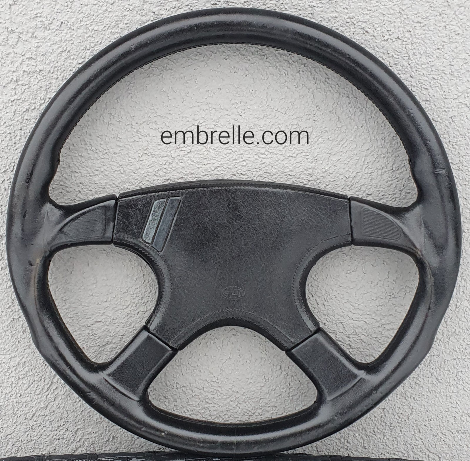 MOMO Hella M38 Steering Wheel Vintage VW T3 T4 Mercedes W124