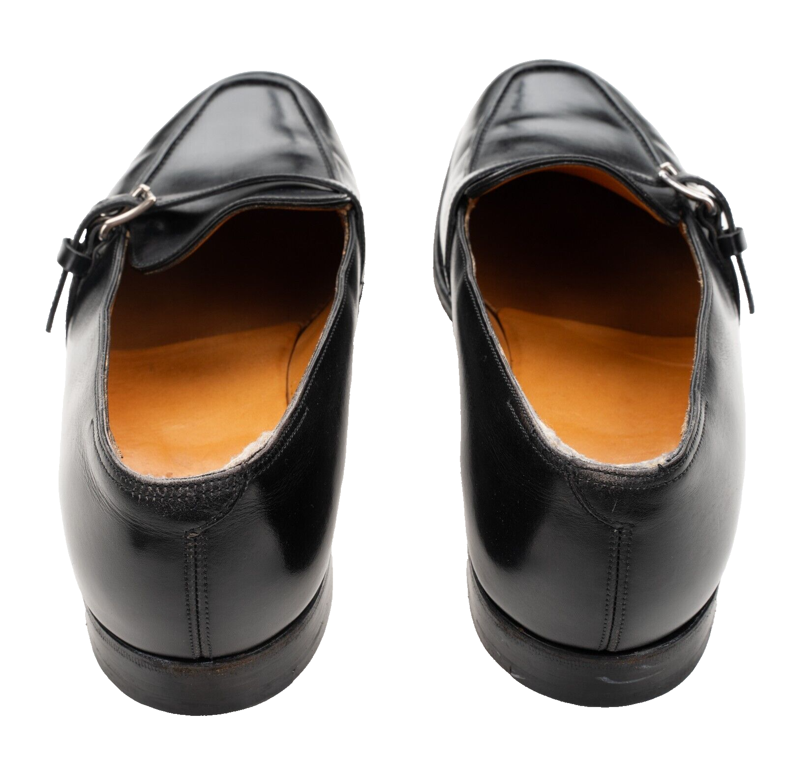 靴 John Lobb UZES 5 1/2 John Lobb - City II Black Leather Dress Shoe | Mitchell Stores