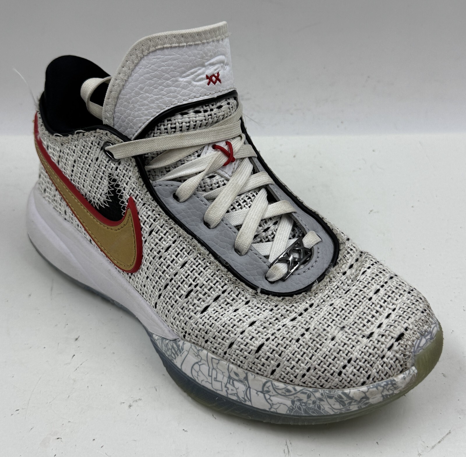 【中古】Nike lebron 20 ep 27cm 27cm】レブロン20 EP “Chosen 1” - メルカリ