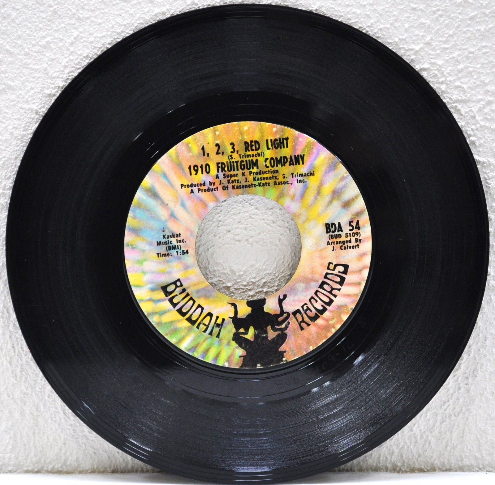 ●K-BUZ$ / DA' GRIM 〜 1910 FRUITGUM COMPANY 