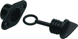 Holt Allen Drain Plug and Socket