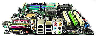 MSI B85M-G43 + i7-4790K + 32 GB RAM | Mainboard Bundle | LGA1150