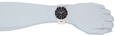 Pre-owned Citizen Collection Vo10-6771f Men's Watch Eco-drive Chronograph