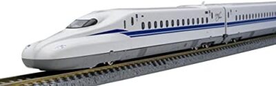 TOMIX N gauge JR N700 N700S Tokaido Sanyo Shinkansen Basic Set 98424 Model Train