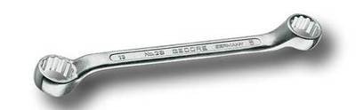 GEDORE (Germany)4 6x7mm Flat ring spanner 6x7 mm