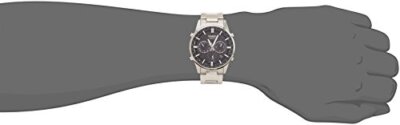Pre-owned Casio Lineage Liw-m700d-1ajf Black Dial Tough Solar Atomic Radio Watch Men Watch