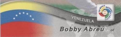 2006 Upper Deck - Bobby Abreu #46