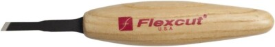 Flexcut Micro Skew Carving Tool 3/16 in.
