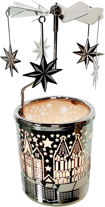 Rotary Candle Holder Spinning Candleholder