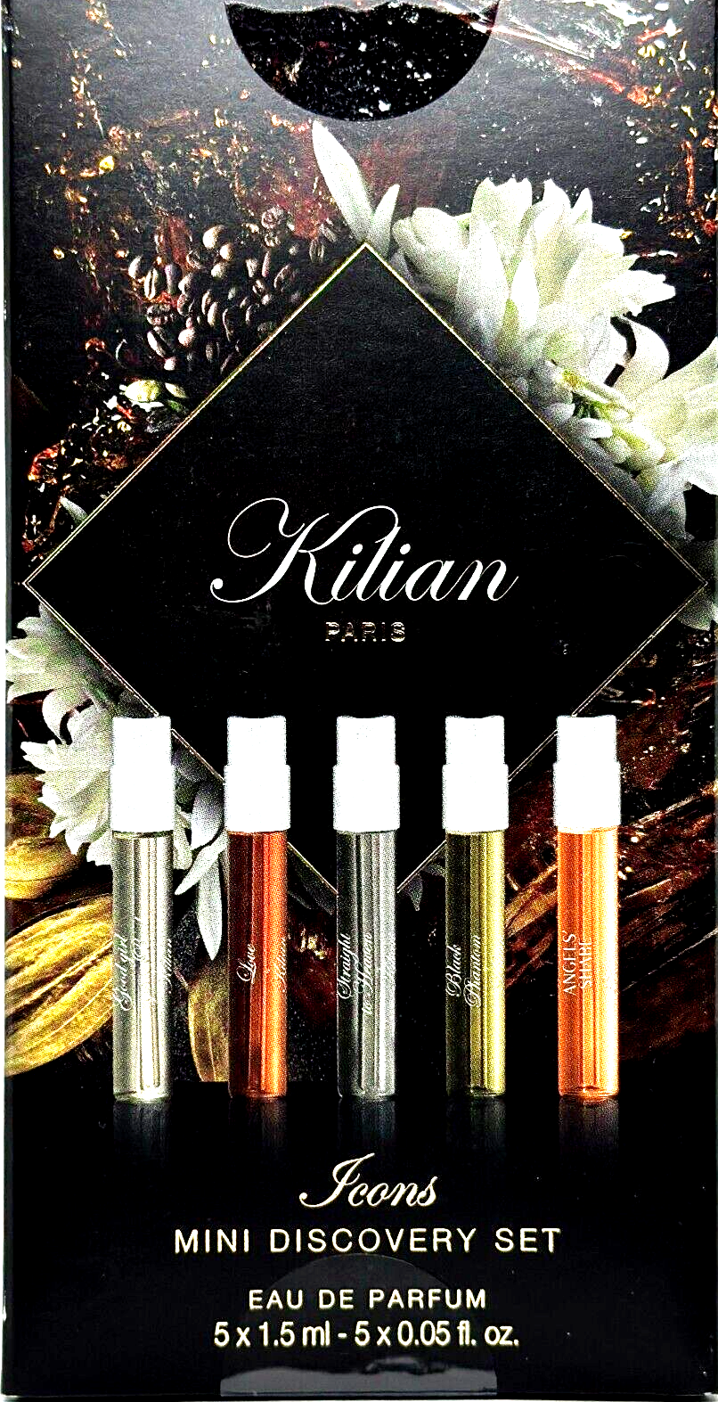 B*n様 Kilian Paris Icons ミニディスカバリーセット Kilian Paris Icons ミニディスカバリーセット 【公式通販】