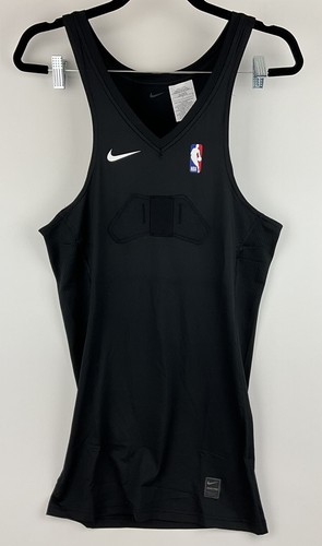 Nike Pro コンプレッションシャツ nba NIKE PRO NBA Compression TShirt - Black and White (M-2XL) | eBay
