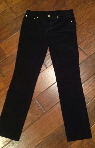 Low waist kick flare jeans TORY BURCH Woman Tg. 26 JEANS
