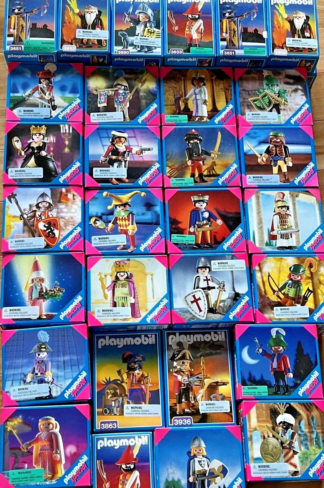 Playmobil special PLUS プレイモービル4761 PLAYMOBIL Special Plus 4761 Airport Flight Attendant with