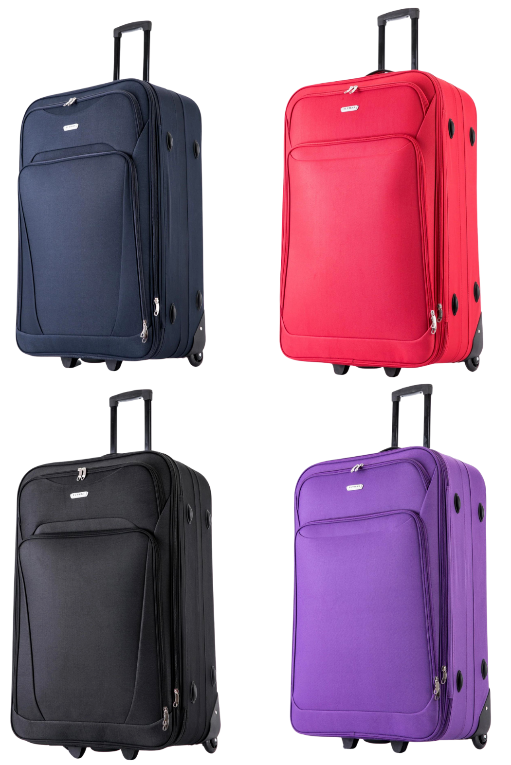 Passenger trolley bags hotsell