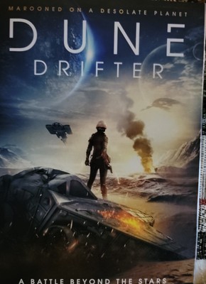 DVD  DUNE Drifter  2020 Battle Beyond the stars 101 Min. ʵ m2