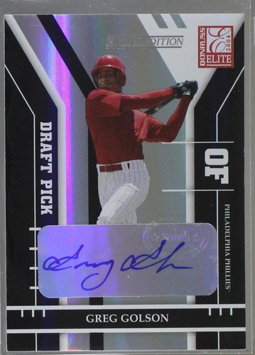2004 Donruss Elite Extra Edition - Gregg Olson #301