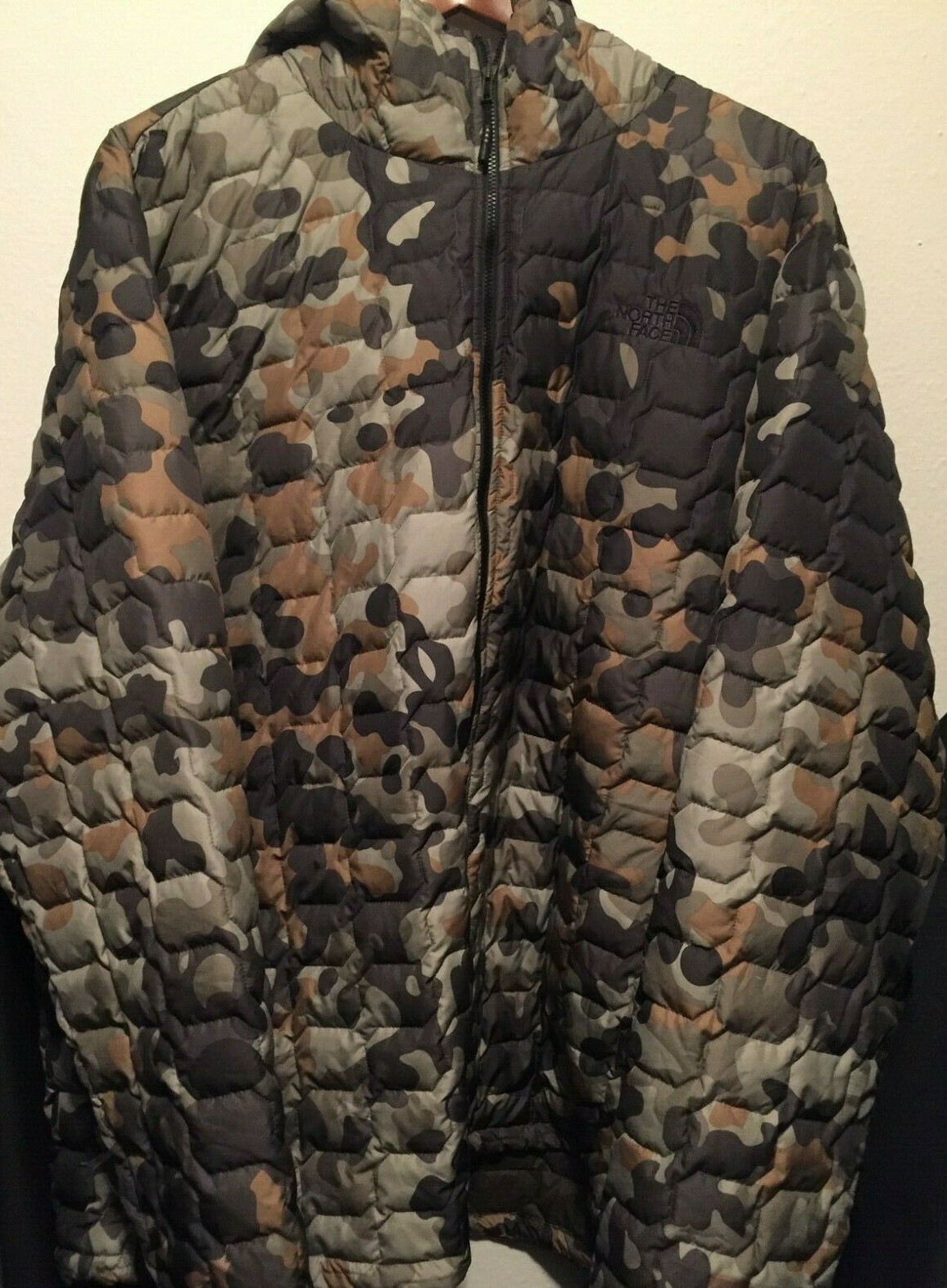the north face tnl ovly jacket